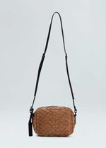 PIRARUCU AND SALMON SMALL CROSSBODY