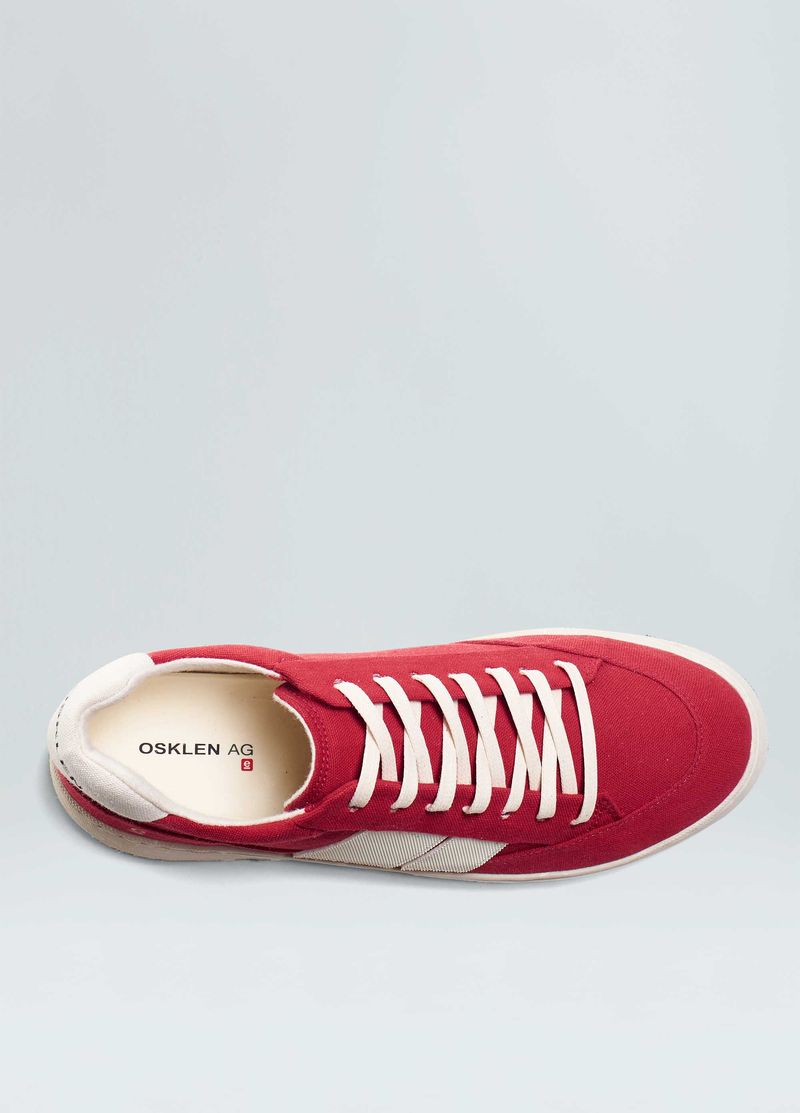 CANVAS AG SNEAKER