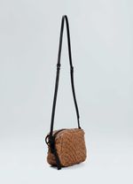 PIRARUCU AND SALMON SMALL CROSSBODY