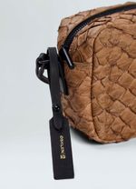 PIRARUCU AND SALMON SMALL CROSSBODY