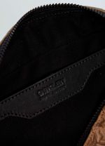 PIRARUCU AND SALMON SMALL CROSSBODY
