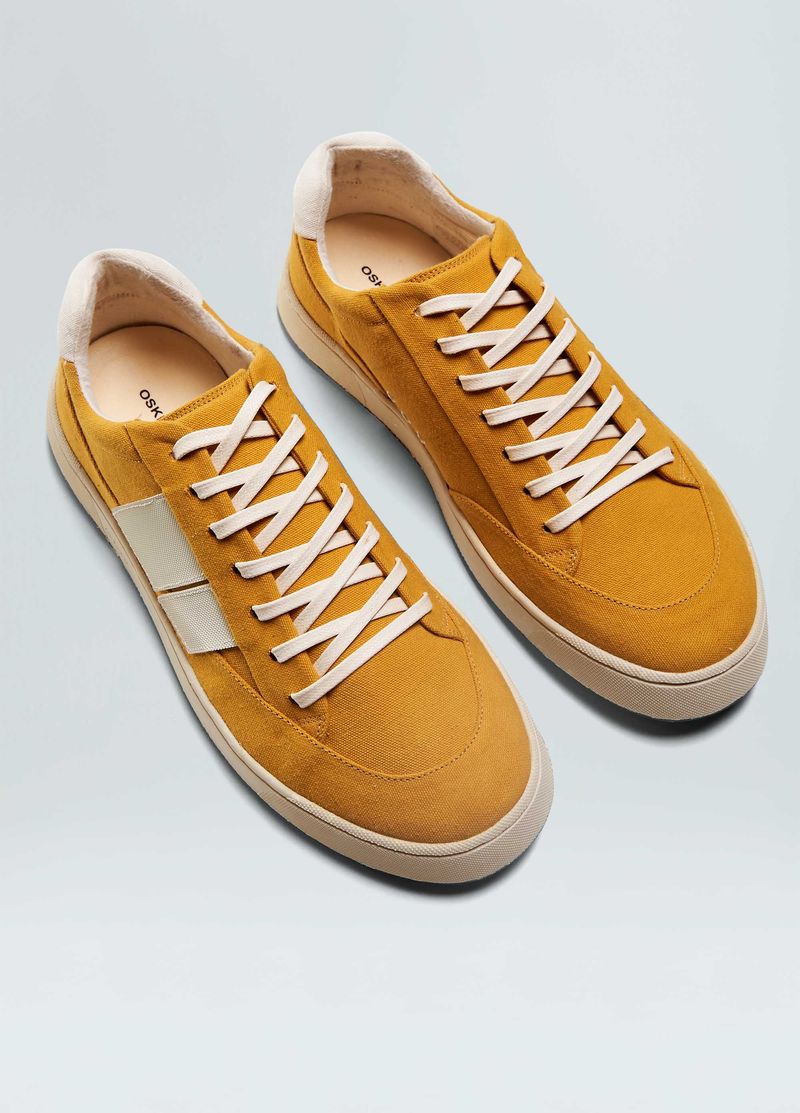CANVAS AG SNEAKER M