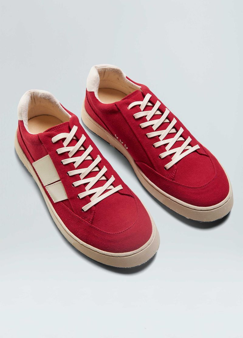 TENIS CANVAS AG SNEAKER M