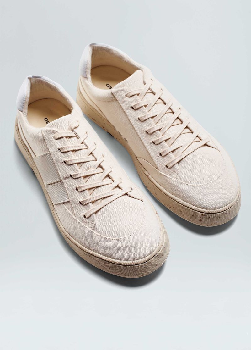 CANVAS AG SNEAKER M