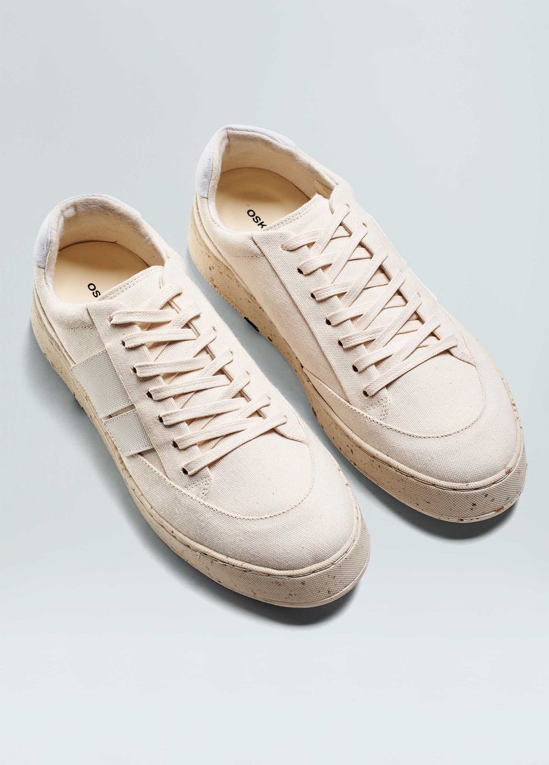 CANVAS AG SNEAKER