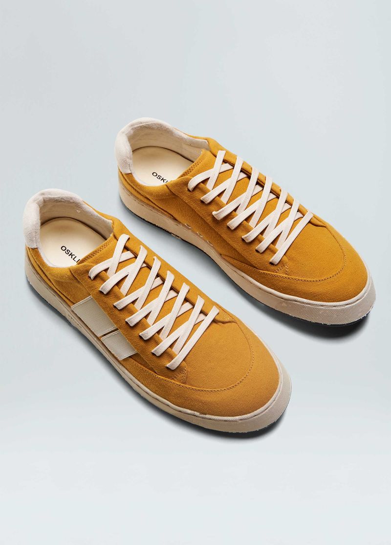CANVAS AG SNEAKER