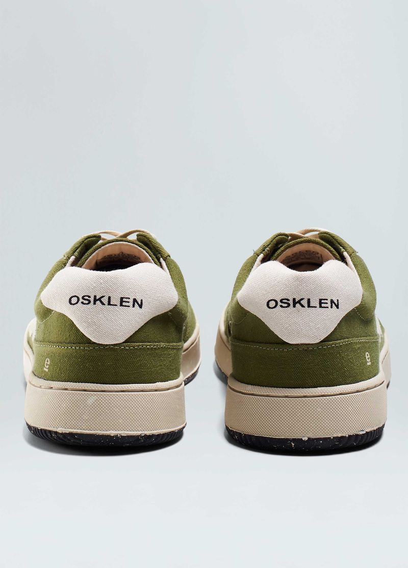 CANVAS AG SNEAKER M