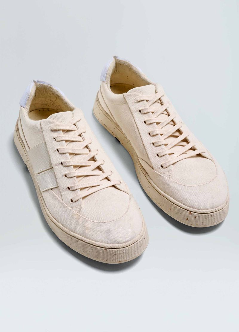CANVAS AG SNEAKER M