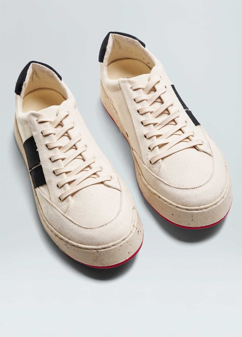 CANVAS AG SNEAKER