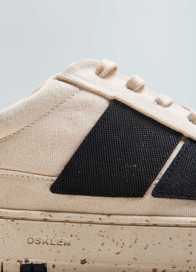 CANVAS AG SNEAKER M