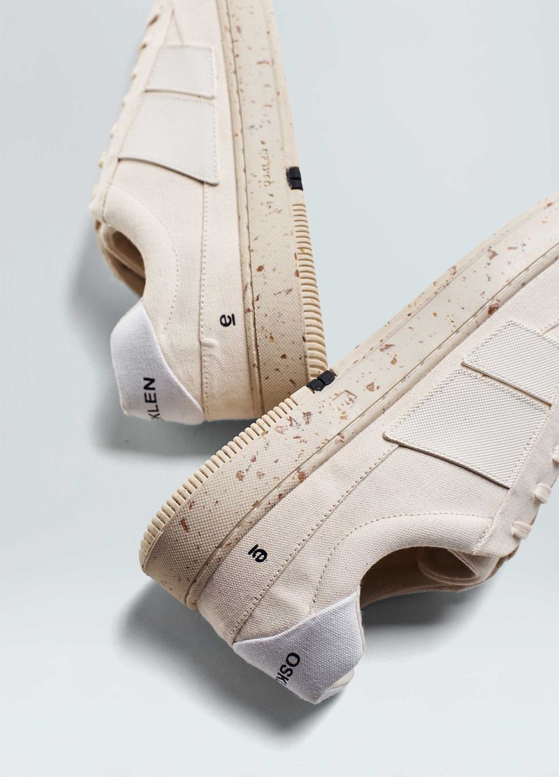 CANVAS AG SNEAKER M
