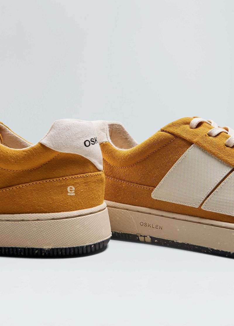CANVAS AG SNEAKER M