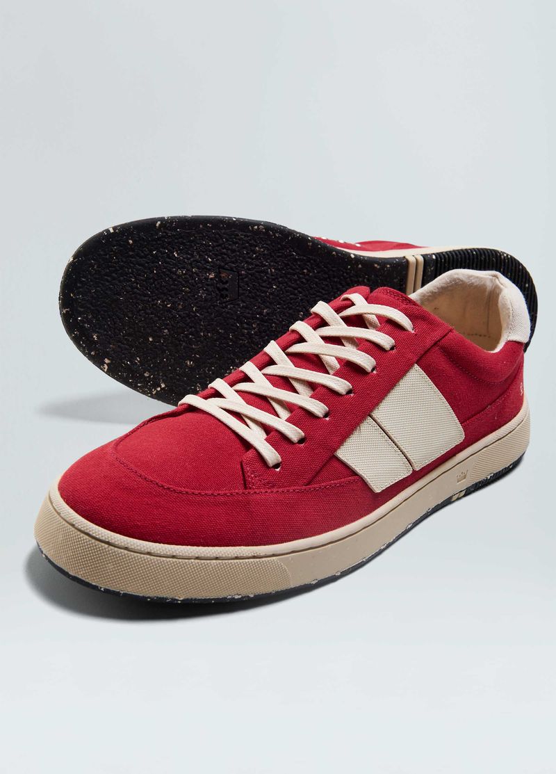 TENIS CANVAS AG SNEAKER M