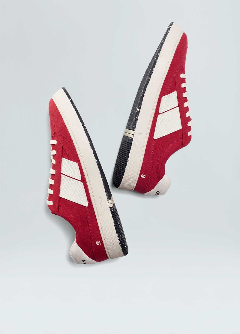 CANVAS AG SNEAKER