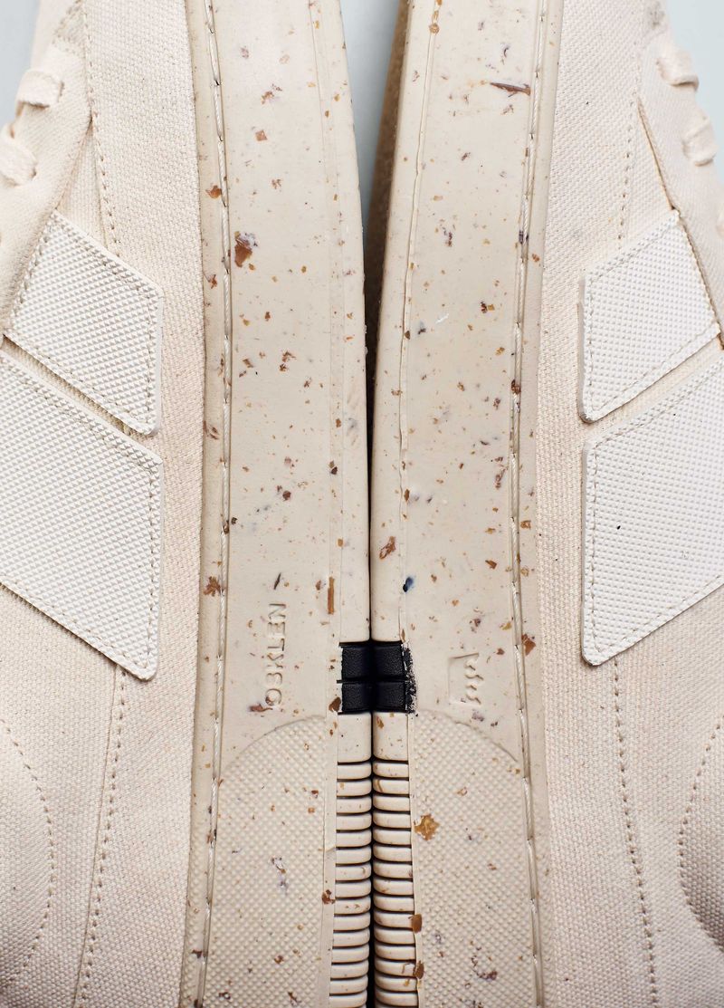 CANVAS AG SNEAKER