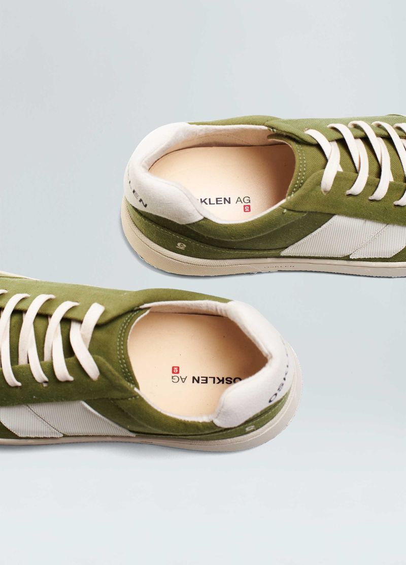 CANVAS AG SNEAKER M
