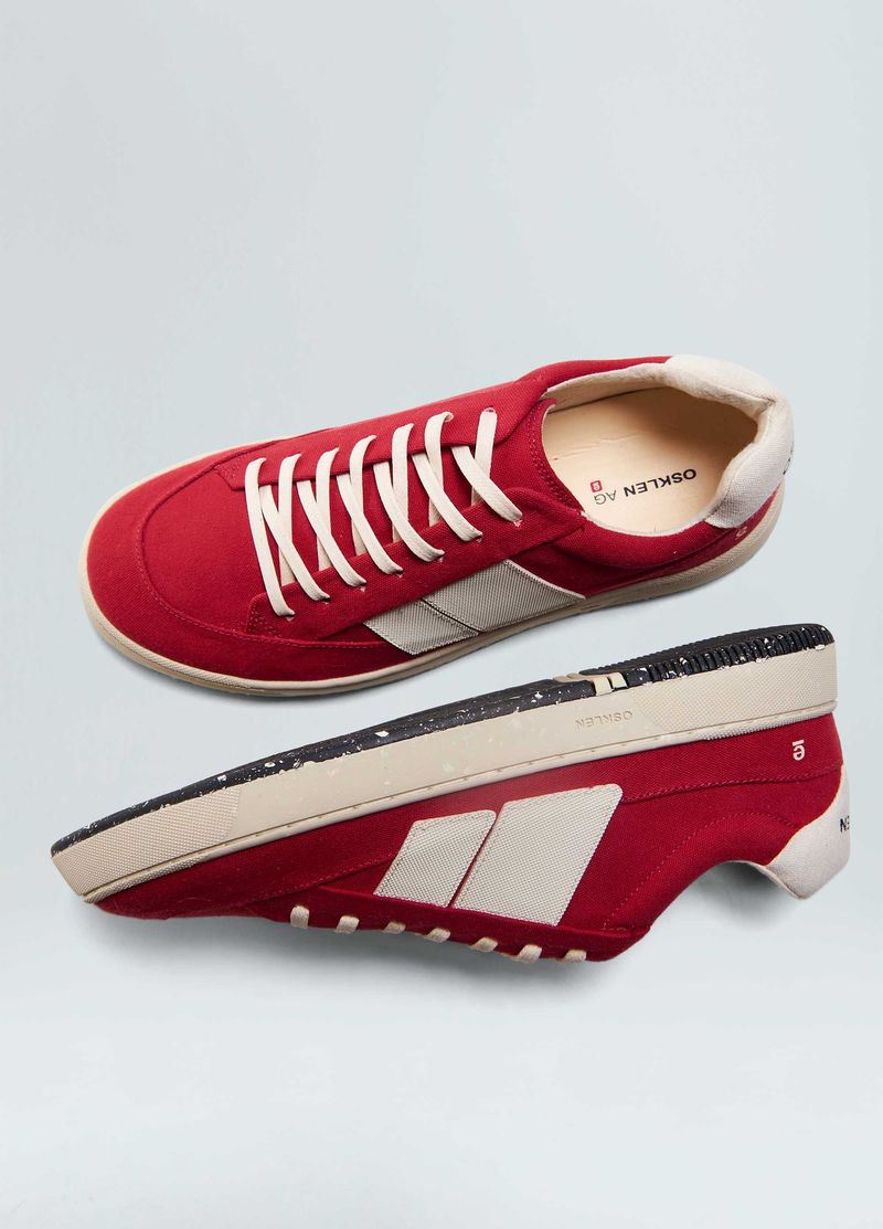 TENIS CANVAS AG SNEAKER M