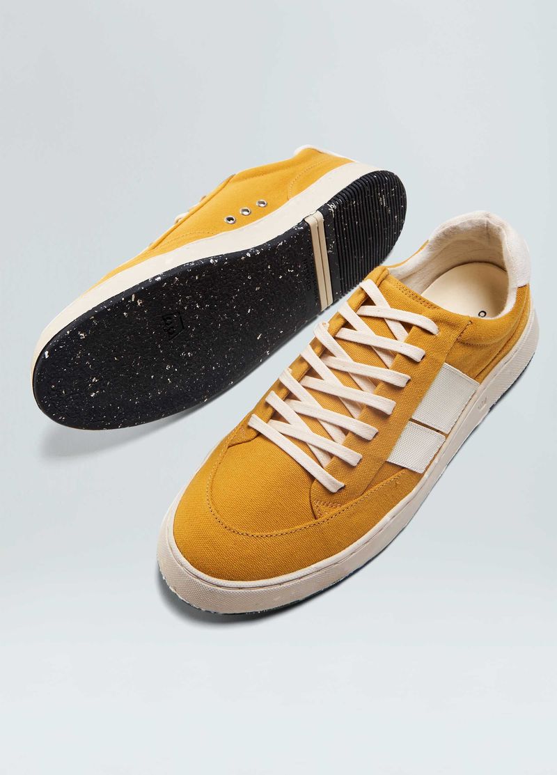 CANVAS AG SNEAKER