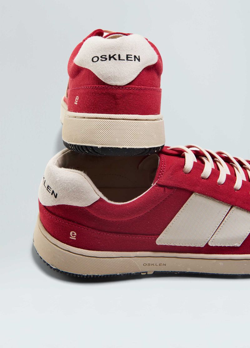 TENIS CANVAS AG SNEAKER M