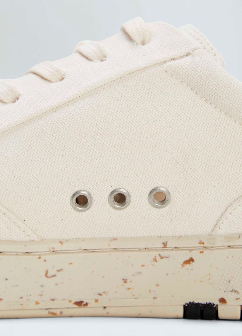canvas ag sneaker m