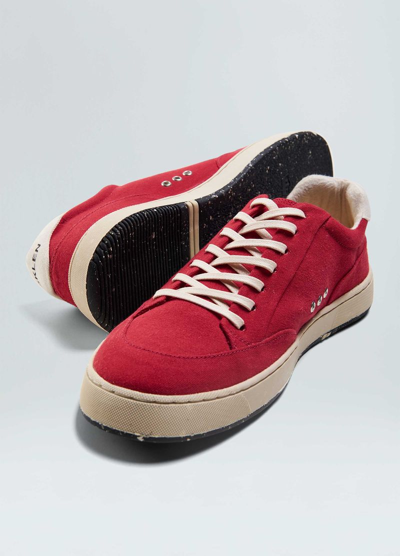 TENIS CANVAS AG SNEAKER M