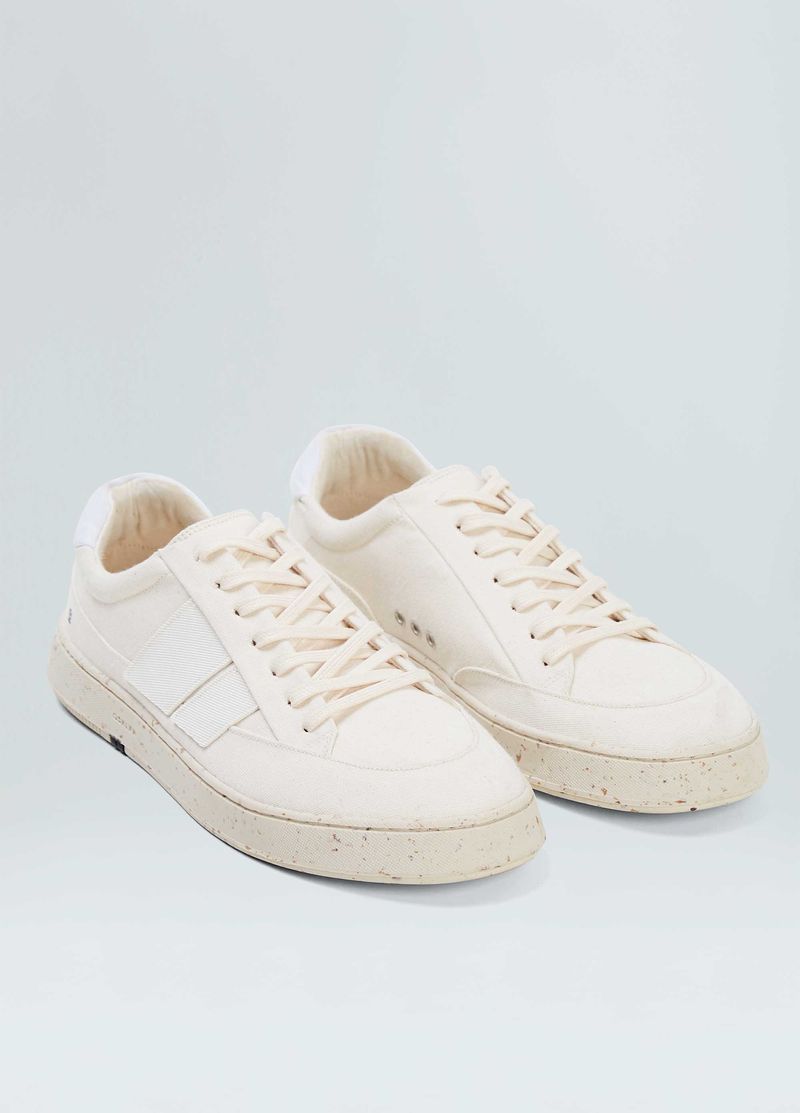 canvas ag sneaker m