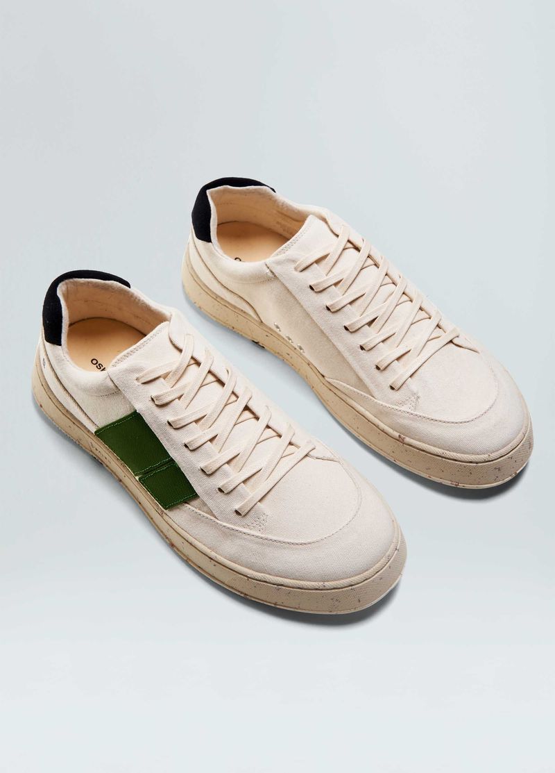 CANVAS AG SNEAKER M
