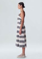 vestido fio tinto pb midi