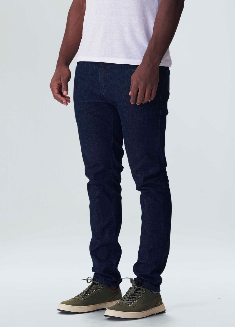 calca jeans lapa full blue