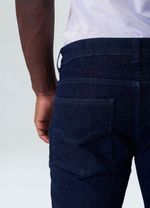 calca jeans lapa full blue