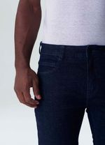 calca jeans lapa full blue