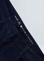 calca jeans lapa full blue