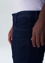 calca jeans lapa full blue