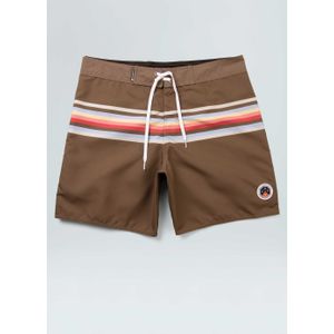 Bemuda surf vintage stripes