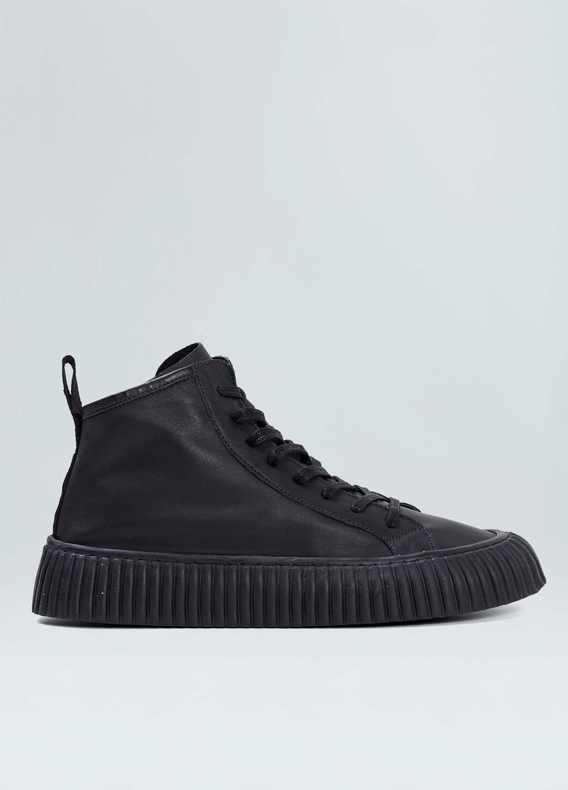 TENIS NEW GRIP HIGH TOP