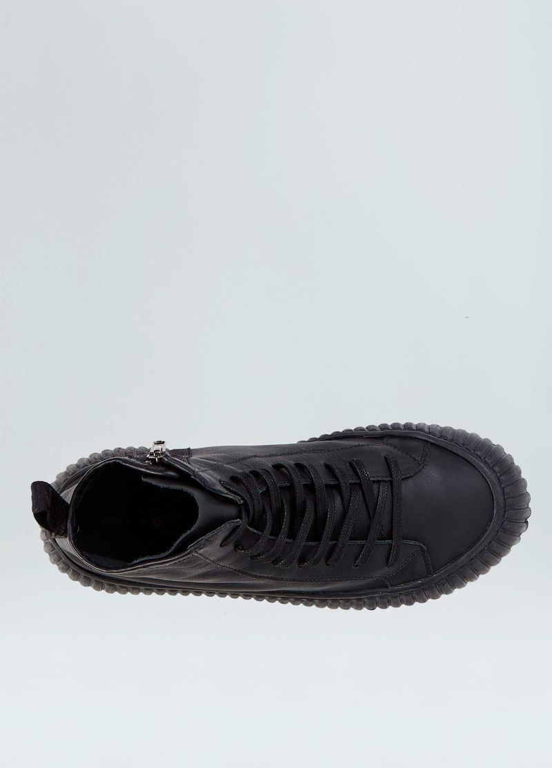 TENIS NEW GRIP HIGH TOP