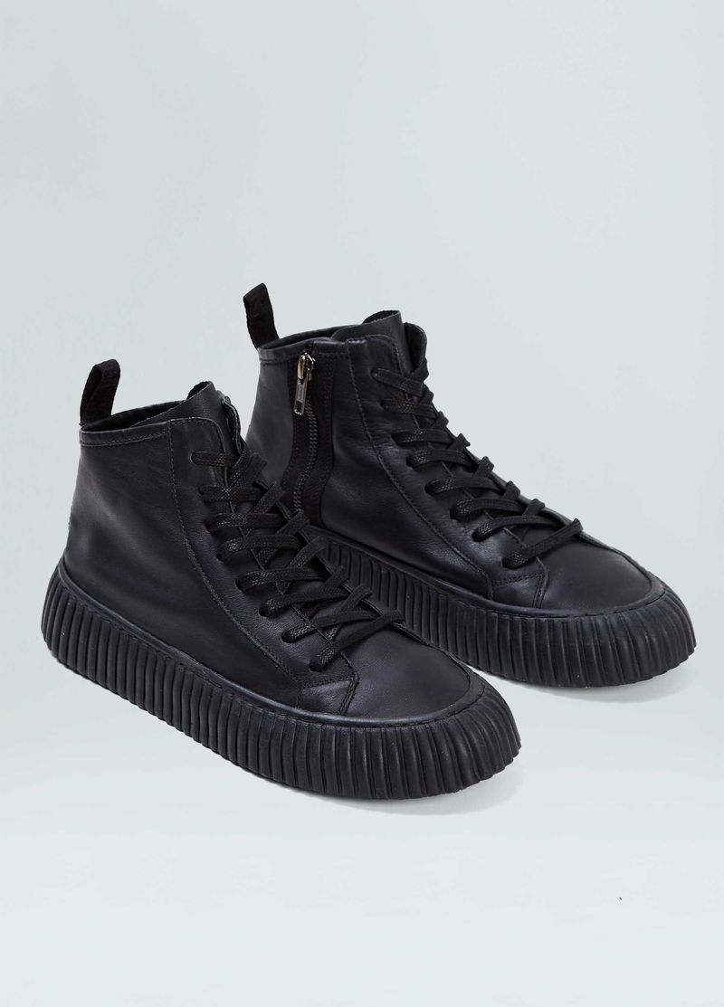 TENIS NEW GRIP HIGH TOP