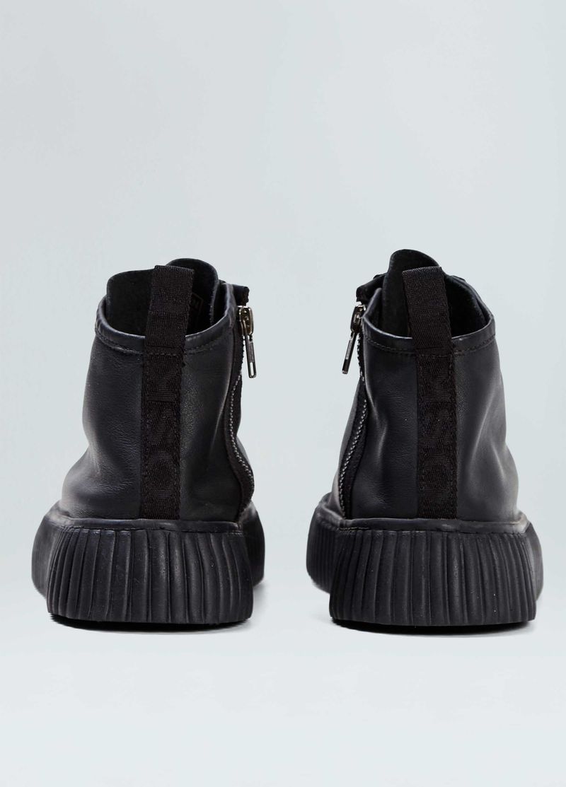 TENIS NEW GRIP HIGH TOP