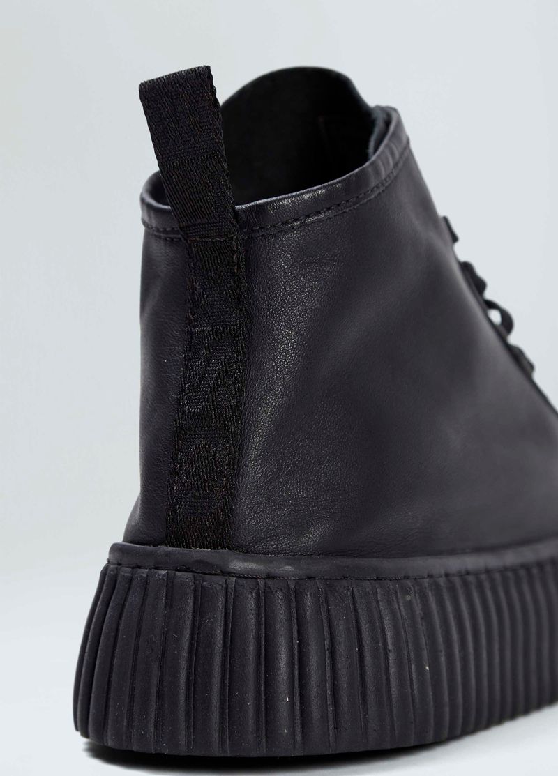 TENIS NEW GRIP HIGH TOP