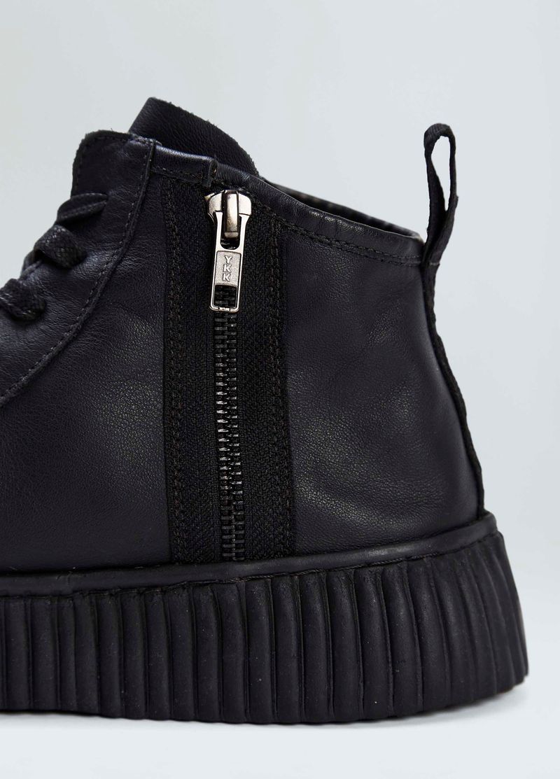 TENIS NEW GRIP HIGH TOP