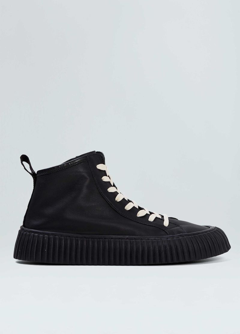 TENIS NEW GRIP HIGH TOP