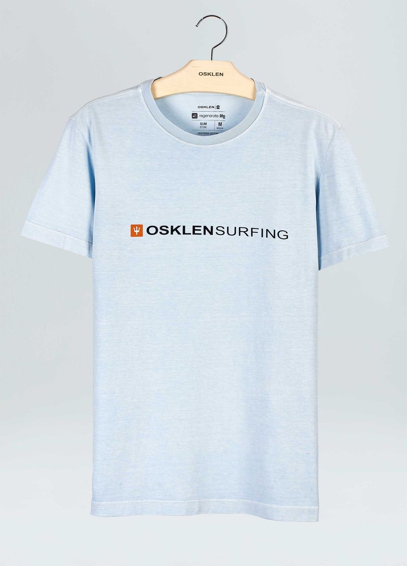 TSHIRT STONE OSKLENSURFING