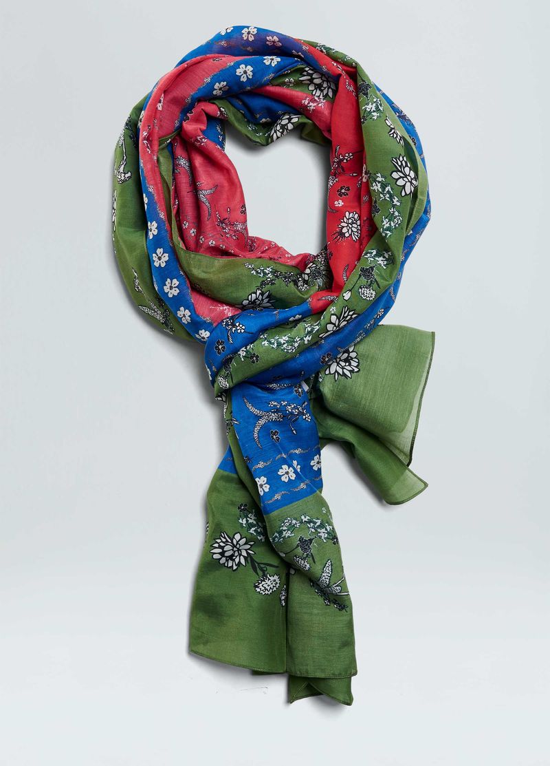 LENCO BANDANA PATCHWORK