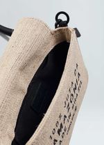BOLSA CROSSBODY JUTA ECO