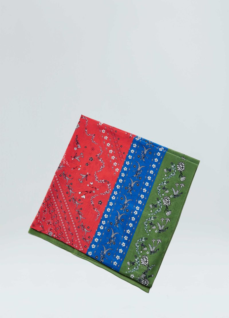LENCO BANDANA PATCHWORK