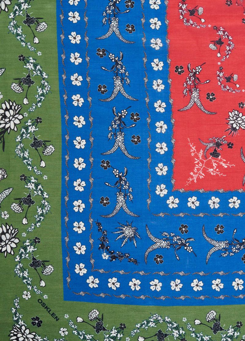 LENCO BANDANA PATCHWORK