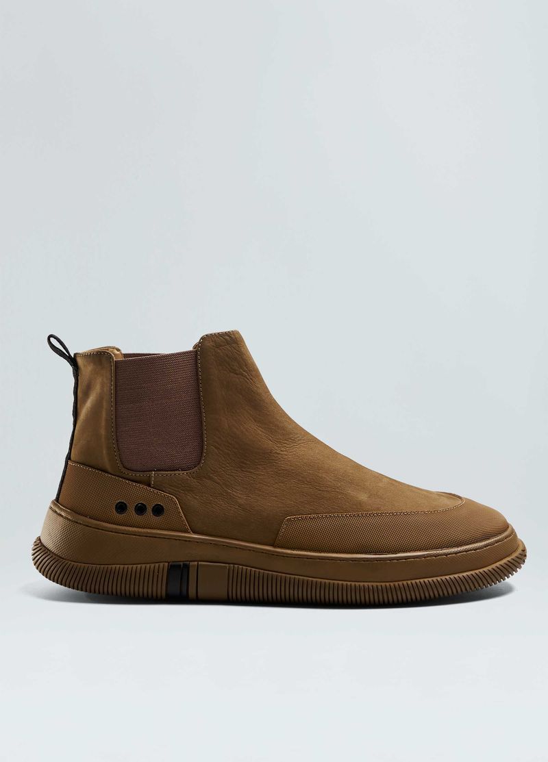 TENIS HYBRID CHELSEA NOBUCK MASC