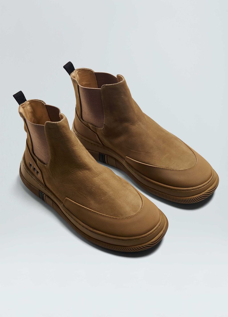 TENIS HYBRID CHELSEA NOBUCK MASC
