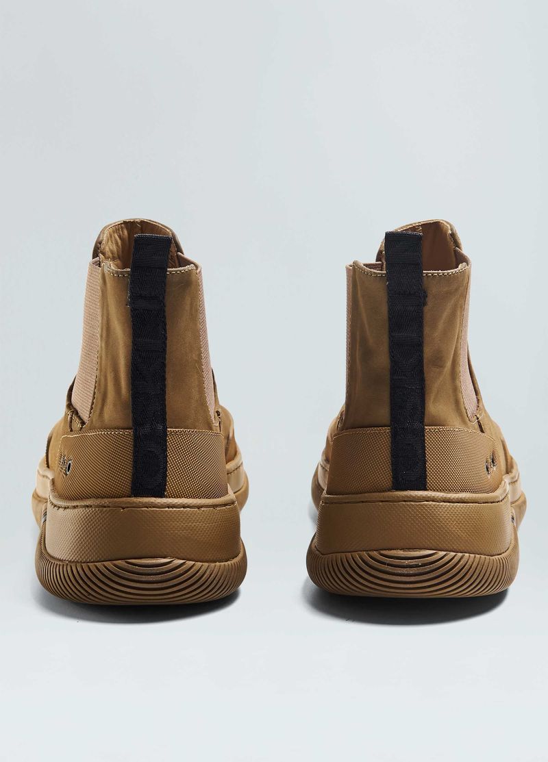 TENIS HYBRID CHELSEA NOBUCK MASC