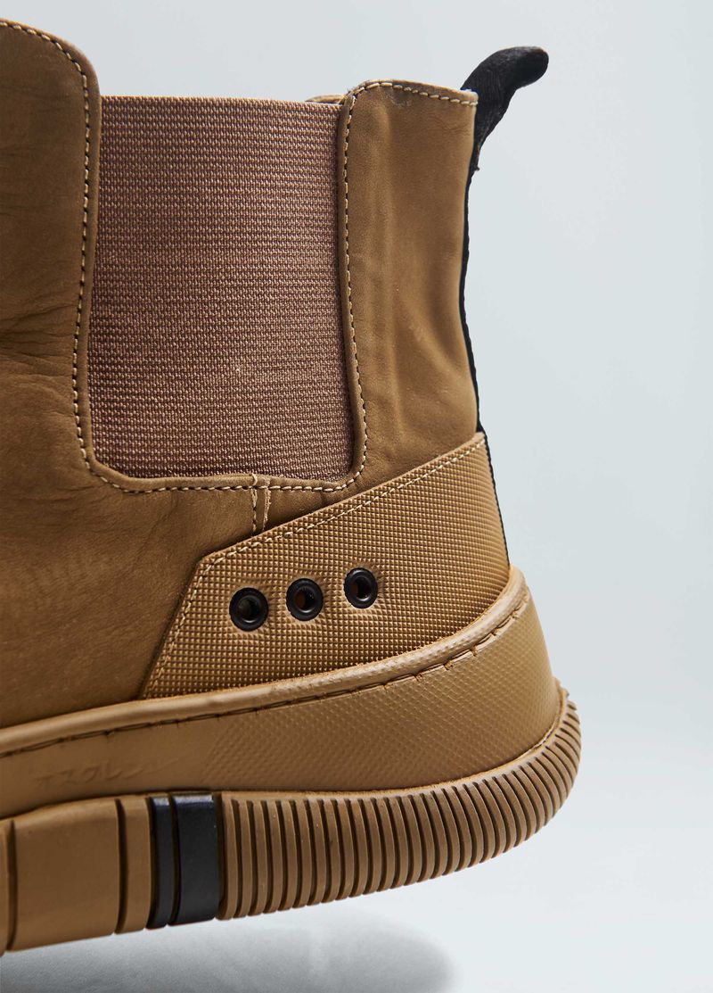 TENIS HYBRID CHELSEA NOBUCK MASC
